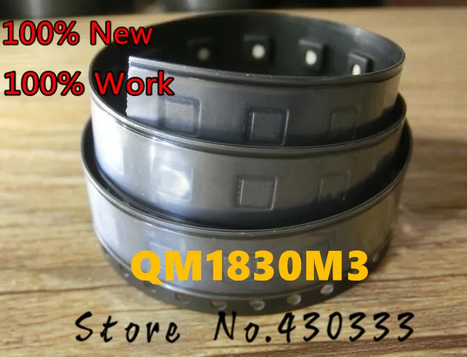 5 шт. 100% Новинка QM1830M3 QM1830M M1830M QFN 8|Импульсный источник питания| |