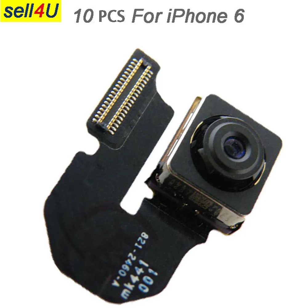 Оригинальная задняя камера для iphone 6, Замена задней основной камеры iphone 6, а+++ запасные части для iphone