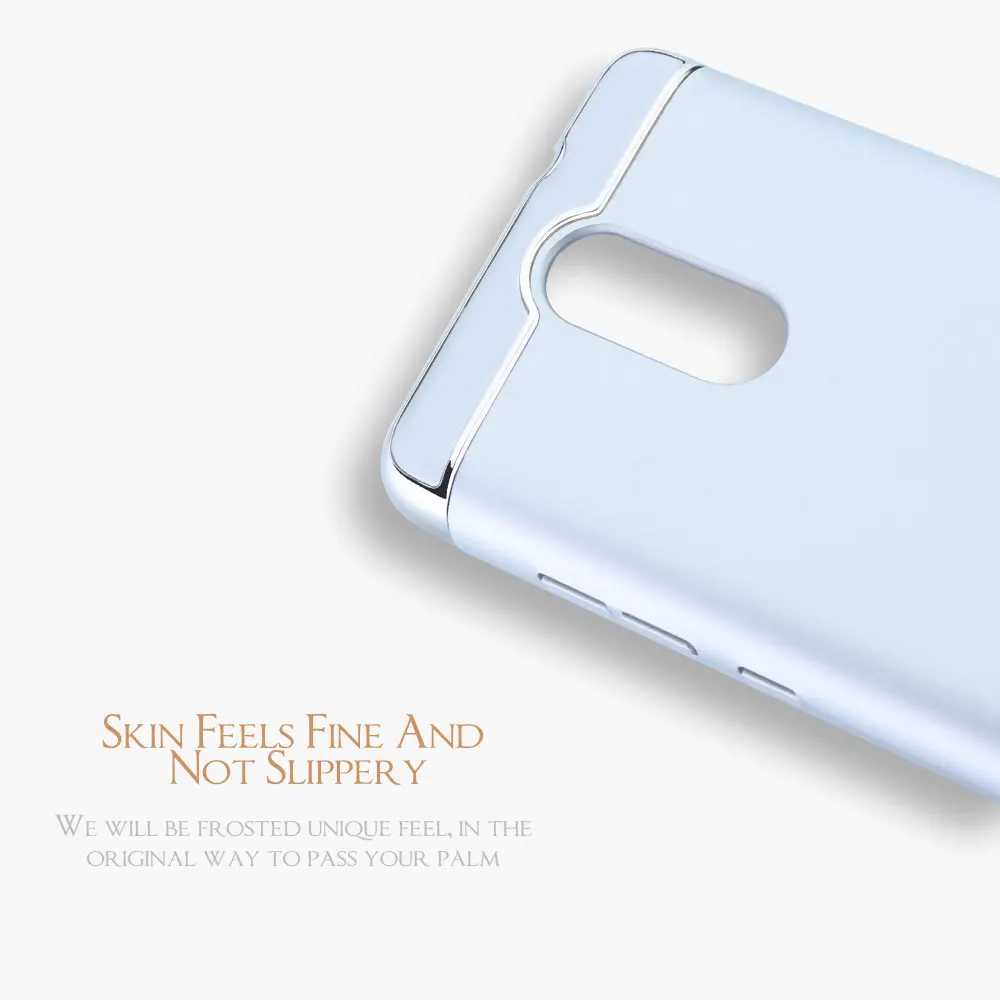 Case For Xiaomi Redmi Note 3 Covers Pro Note3 Matte Ultral Thin Hard Plastic Cases DD |