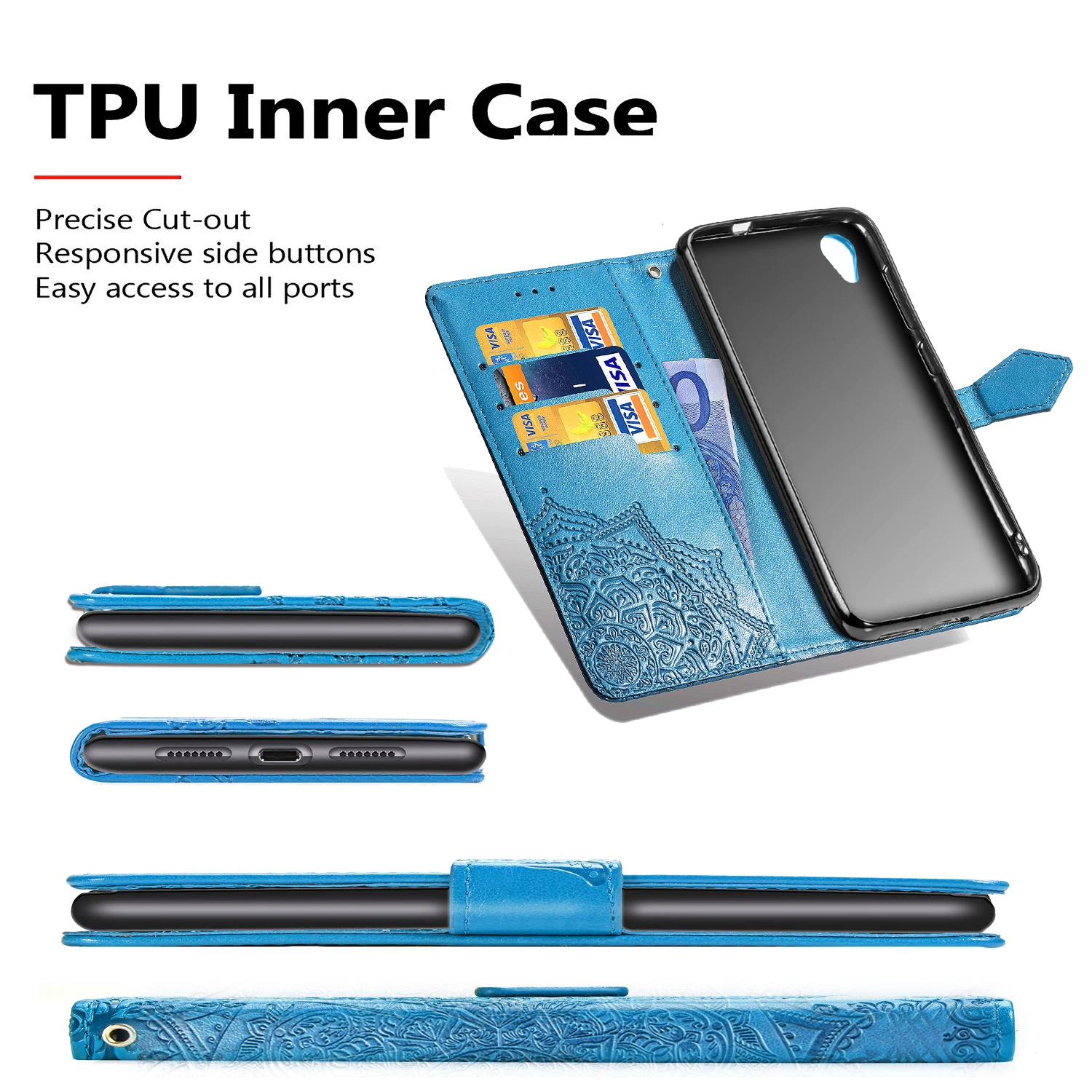 Чехол для Xiao mi Red mi Note 10, 8 Pro, 8A, 7, 7A, 5 Plus, 6, 5A, 6A, GO Pocophone F1, кожаный чехол-книжка для Red mi 8 T, A3, 9 Lite, SE