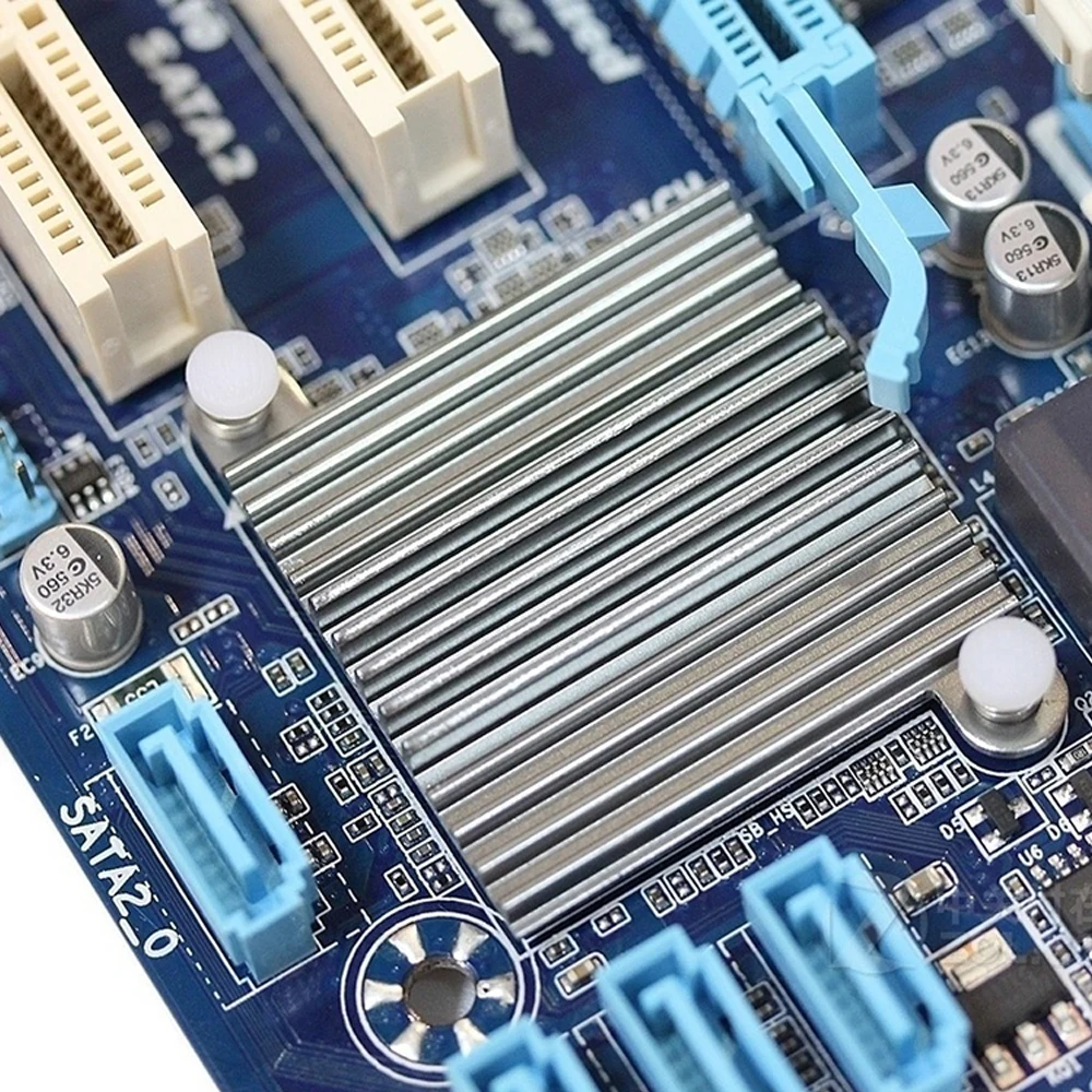 Оригинальная Материнская плата Gigabyte для настольного ПК с процессором Intel G41 LGA 775