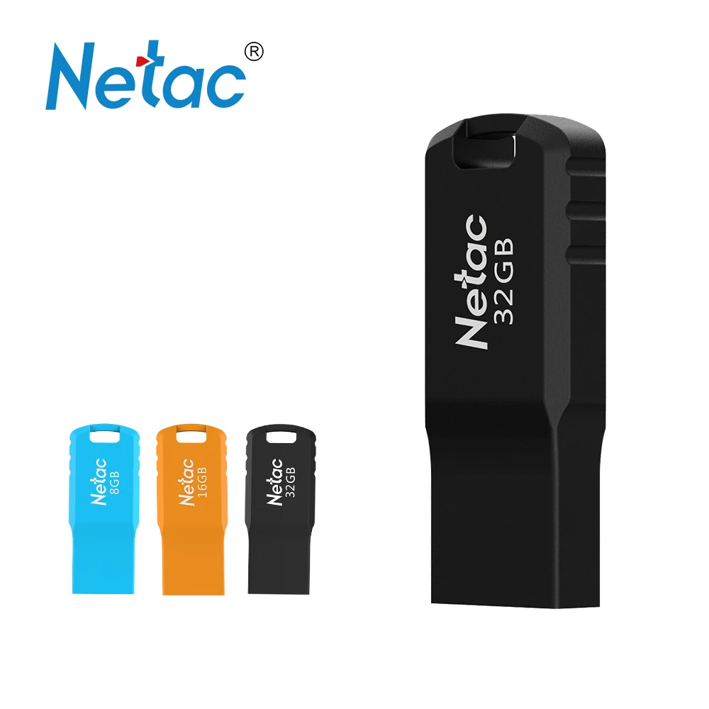 USB-флеш-накопитель Netac U195 8-32 Гб USB 2 0 | Компьютеры и офис