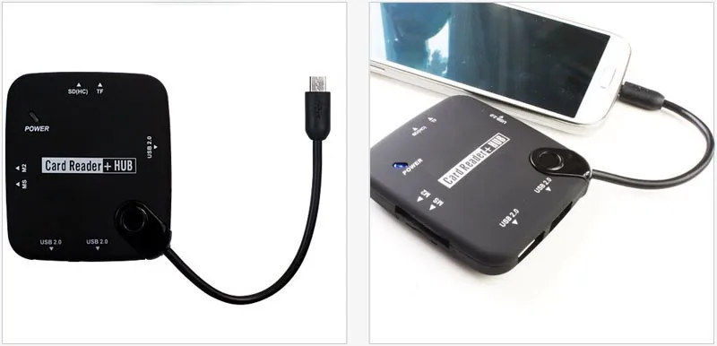 Micro USB OTG концентратор SD TF кард-ридер для клавиатуры мыши U флэш-диск для samsung Galaxy s3 s4 Phone Tab 4 3 7,0 8,9 10,1 Note 8,0