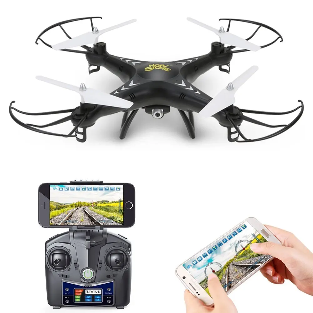 Запчасти для дрона Holy Stone оригинальный двигатель квадрокоптера HS110D HS200D RC по