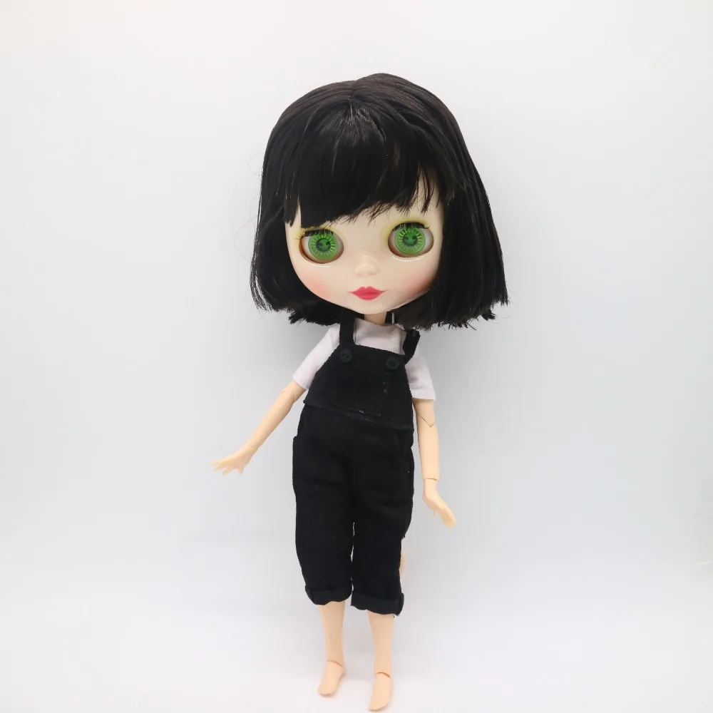 Короткое тело волос кукла Blyth с телом мальчика (MBFT744) | Игрушки и хобби