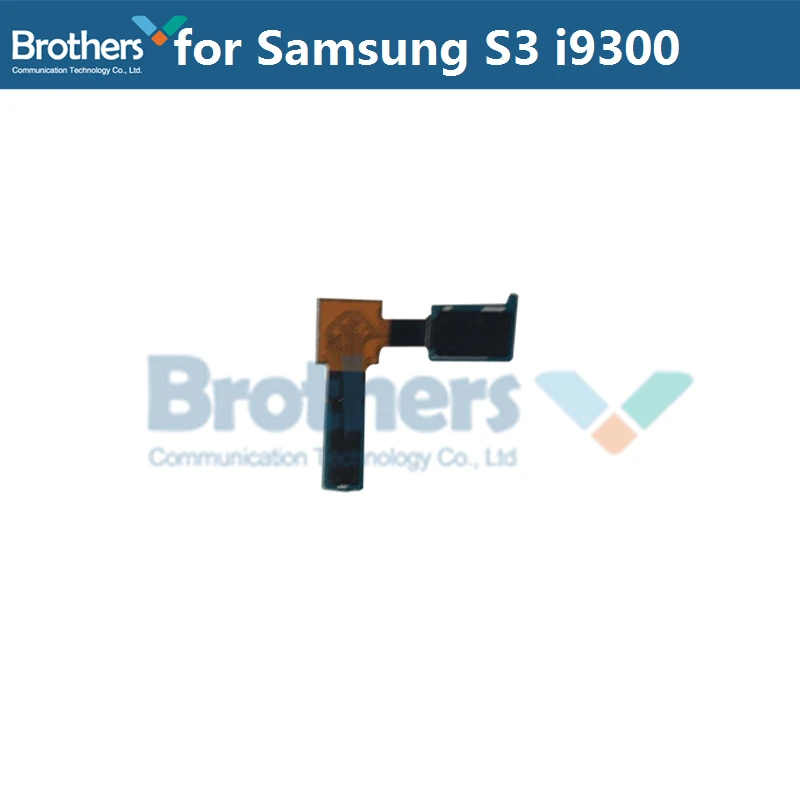 Для Samsung Glaxy S3 i9300 фронтальная камера маленькая для с гибким кабелем модуль