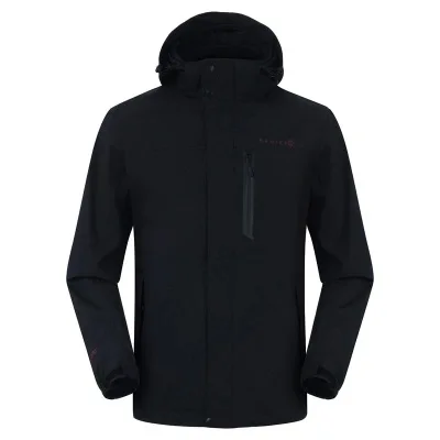 2018 новый открытый наряд для мужчин три в одном холодное доказательство теплый и