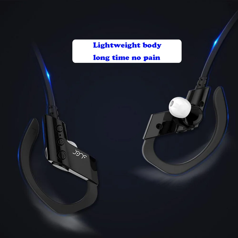 Bluetooth 4 1 Беспроводная Спортивная гарнитура S 501 бинауральные наушники вкладыши