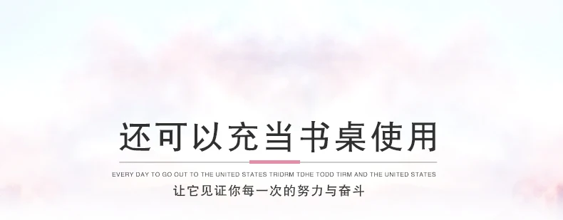 Маленький размер общего размера современной спальни небольшой Huxing простой косметический стол