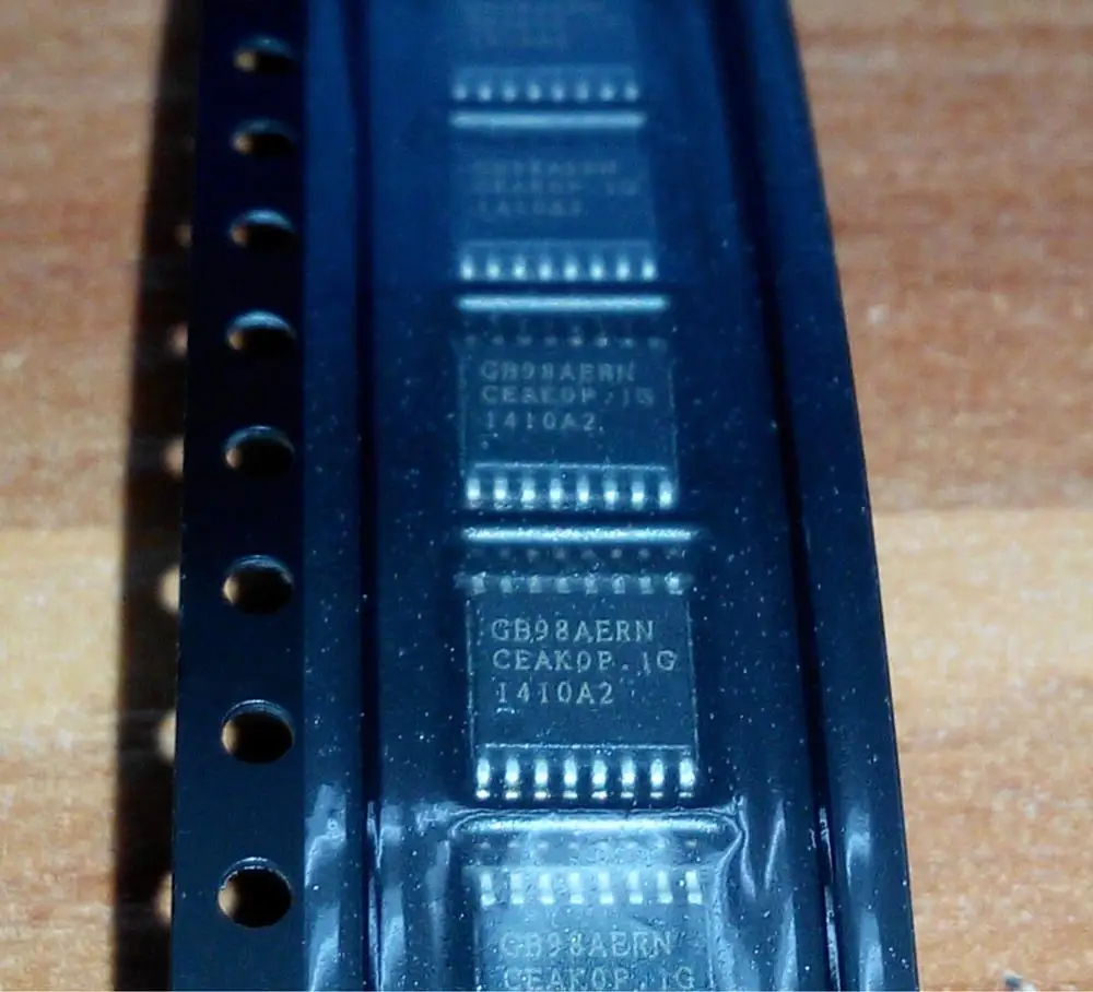 2 шт.~ 10 шт./лот GB98AERN TSSOP16