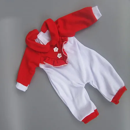 Детская Одежда для куклы, подходит для 43 см, игрушки для новорожденных, аксессуары для кукол и американская кукла, повседневный комплект курток - Цвет: GC063