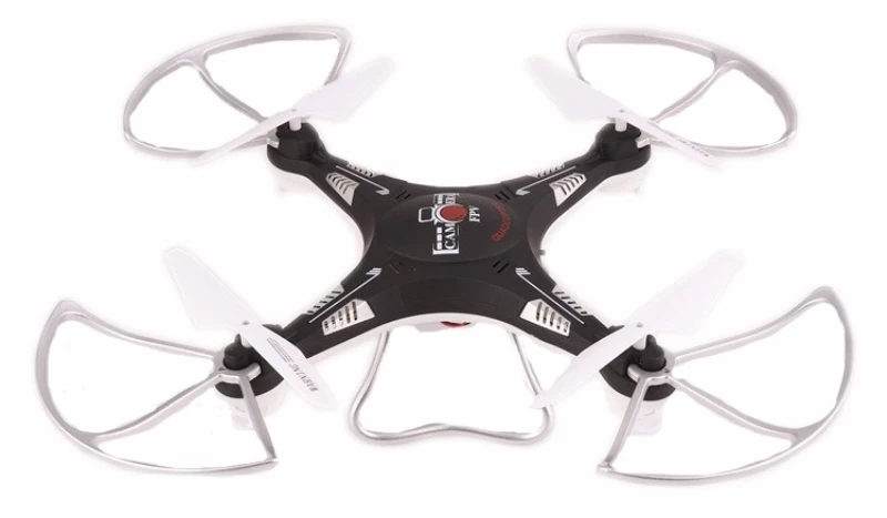 Rc хобби пульт дистанционного управления Дрон x9 wifi FPV RC Квадрокоптер 2 4 г 4CH 6 Axis 360