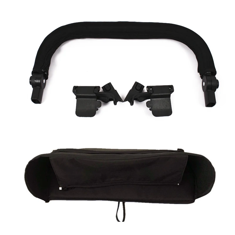 footrest and armrest Детская коляска для ног Аксессуары для Babyzen yoyo Yoya Babytime коляска Детские коляски Ноги Расширение детский трон подножка - Цвет: footrest and armrest