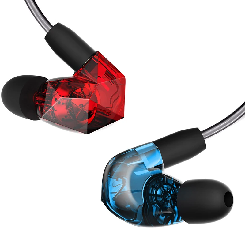VSONIC VSD3S High Fidelity Professional Stereo In-Ear Earphones HIFI Quality image 2