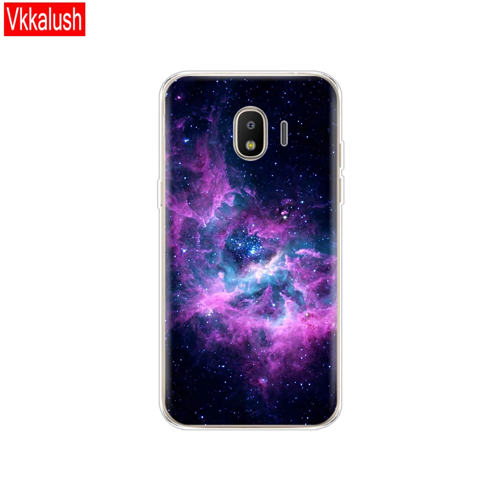 80251 Чехол для samsung J2 Core, мягкий силиконовый чехол на заднюю панель, чехол для телефона samsung Galaxy J2 Core J 2 SM-J260F J260F J260 Cat - Цвет: 80251