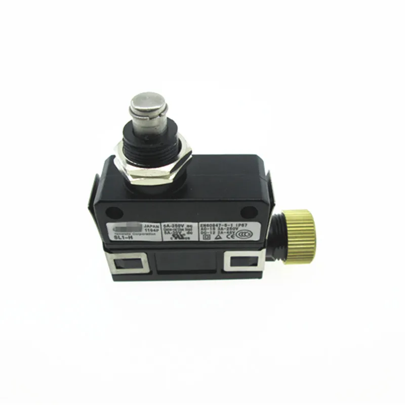 

NEW SL1-H SL1H YAMATAKE Waterproof and oil Limit switch Travel switch Micro switch