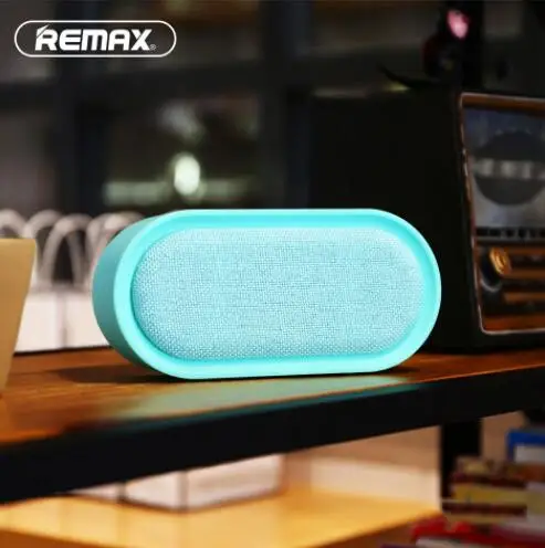 REMAX M11 Настольный bluetooth-динамик портативный уличный тканевый мини беспроводной |