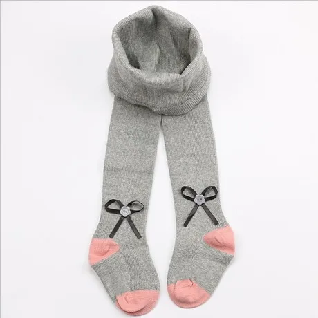 Колготки для девочек Одежда маленьких колготки детей колготы средней длины