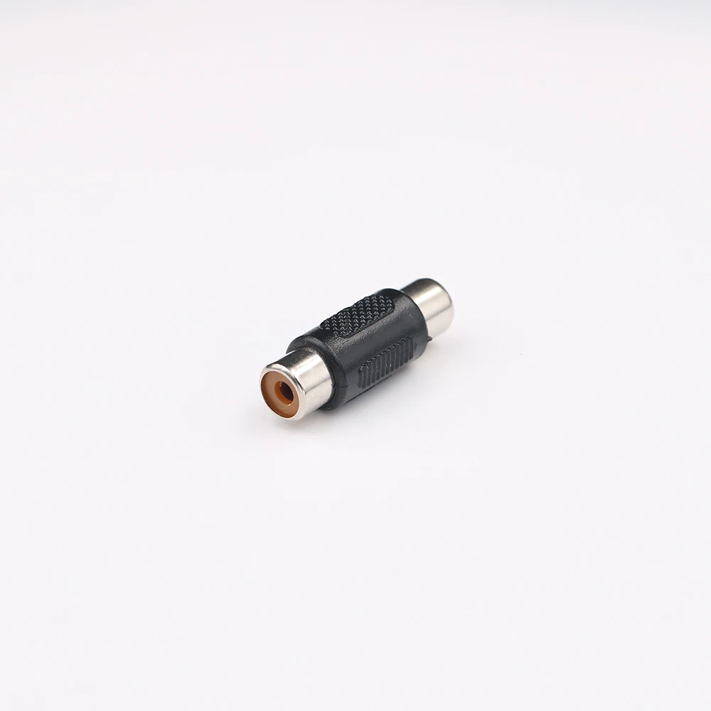 RCA Female to Coupler Connector Adapter CCTV Products Accessories Camera System B27 G.Craftsman | Безопасность и защита