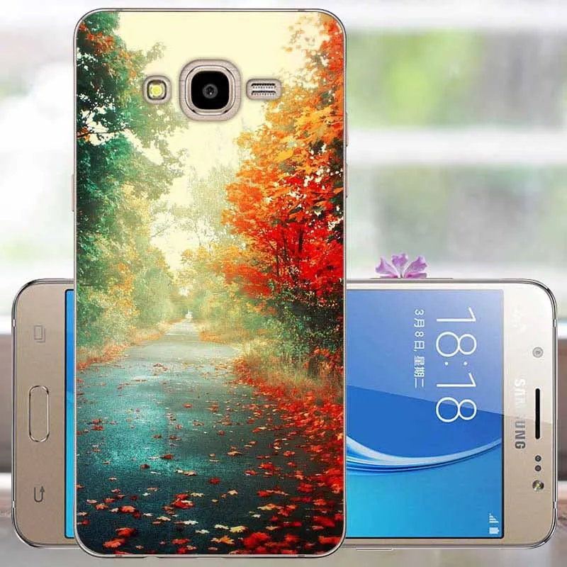 FANATU чехол для samsung Galaxy J3 чехол силиконовый мягкий ТПУ чехол J320 J320H чехол для samsung J3 SM-J320F чехол для телефона