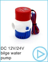 DC 12 В дизельный масляный насос для передачи топлива/воды, 12л/мин, корпус из нержавеющей стали, Электрический погружной Трюмный насос, 12 В Вольт 12 вольт
