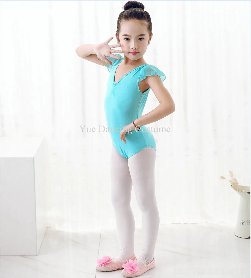 Новинка 2016 трико гимнастическое для балетов Ballerine танцевальная одежда женское