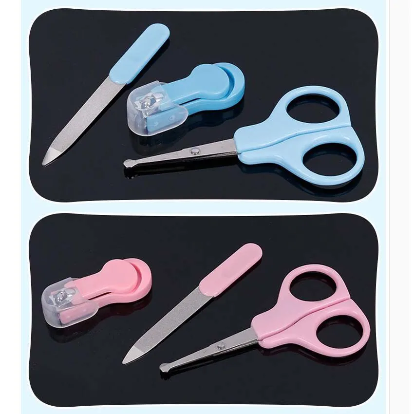 3 шт./комплект детские ножницы для ногтей| |