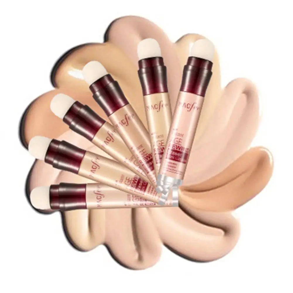 Консилер карандаш контур силуэт выделяет крем корректор палочка De Maquillaje