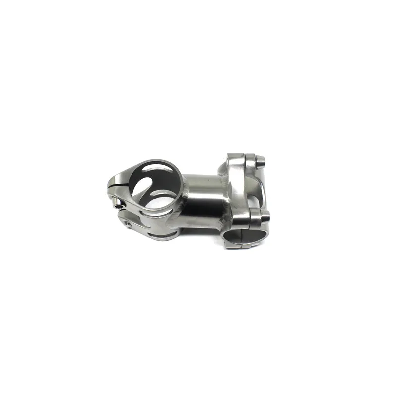 Выберите короткий вынос BMX 25 4*50 мм титановый руля для велосипеда|titanium bicycle stem|bicycle