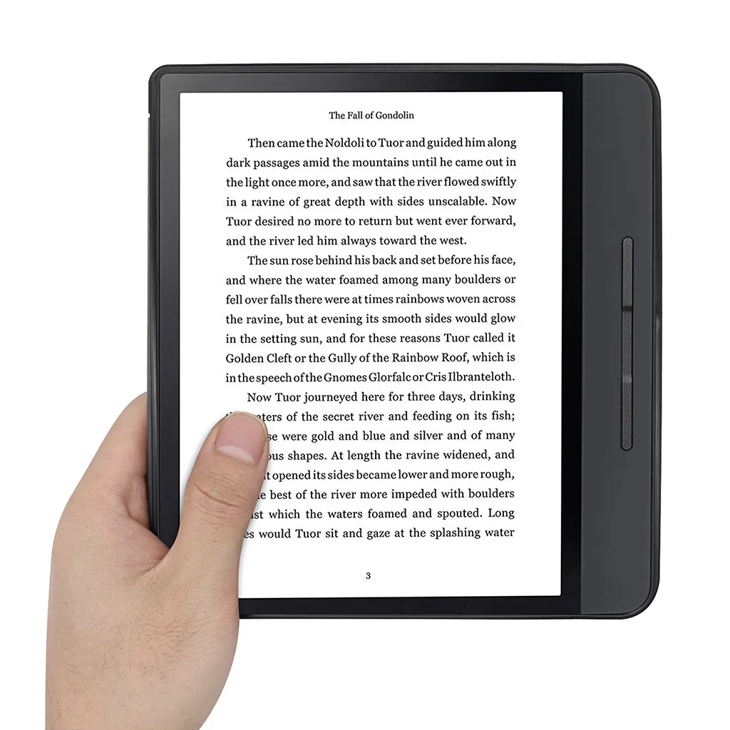 Чехол из искусственной кожи чехол для Kobo Forma 2019 ультра тонкий планшета