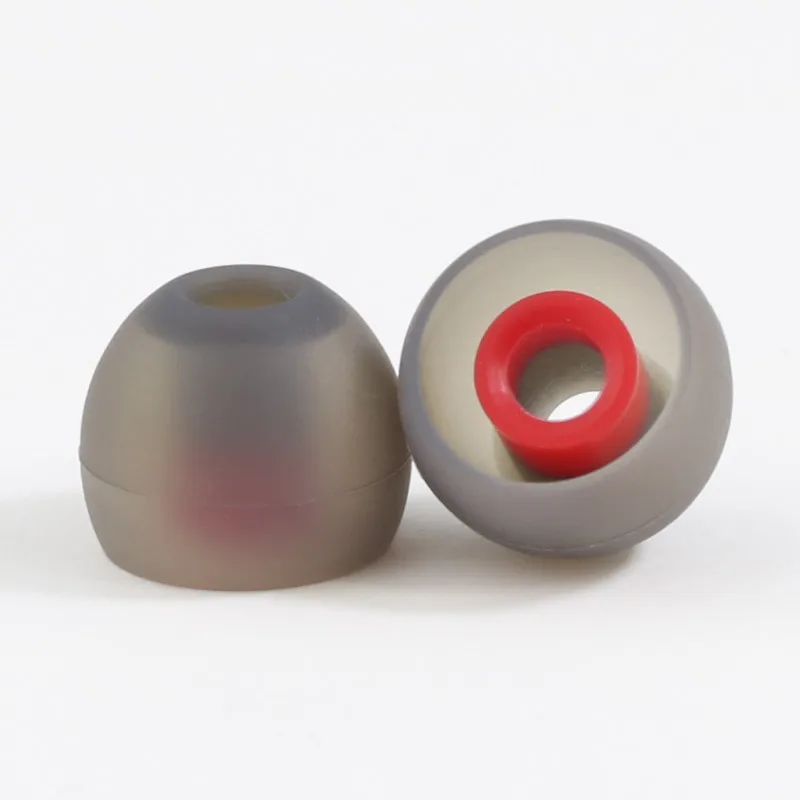 6 шт. Размеры S/M/L вкладыши советы силиконовый микронаушник подушки заменить