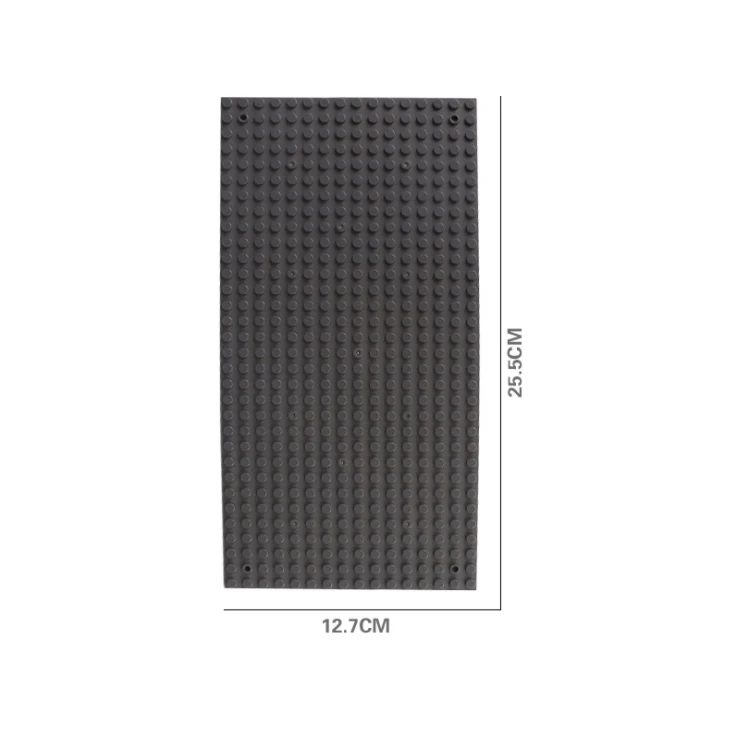 Для кирпича базовые пластины Baseplates16 * 32 точечные пластиковые бренды Модели