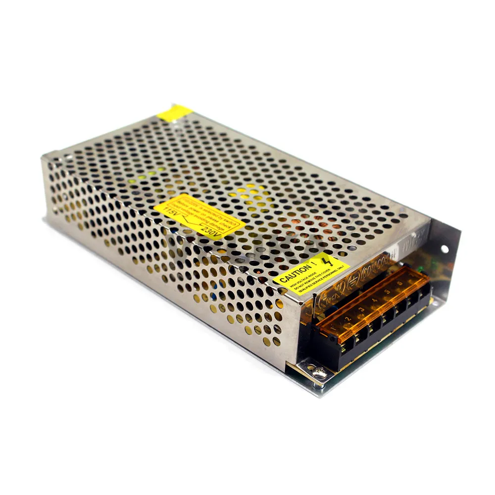 Светодиодный питания для светодиодных лент 24 В постоянного тока 150 А 220 Вт |
