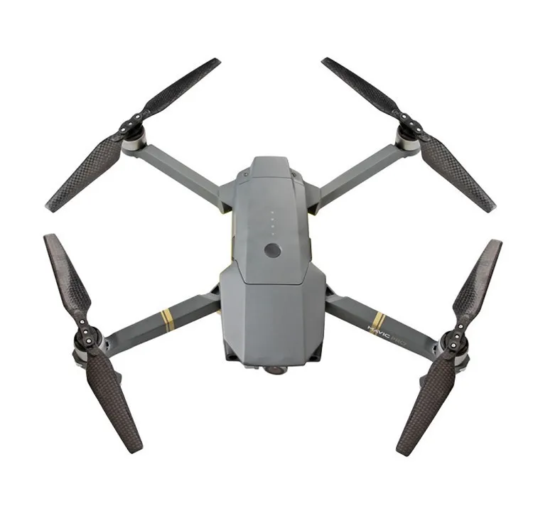 Для DJI Mavic Pro 2 шт углеродное волокно 8330F складной быстросъемный пропеллер Лопасти