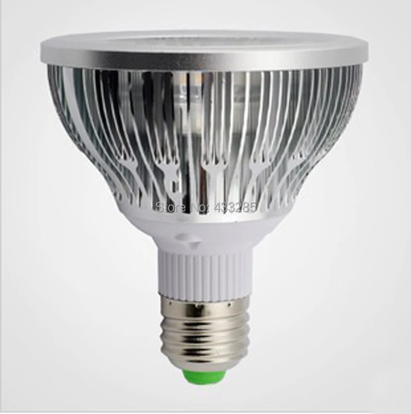 AC85-265V dimmable cob par30 par38 led lamp E27 7W 10W 12W 15W 18W 20WCOB spotLight warm white Neutral Cool | Лампы и освещение