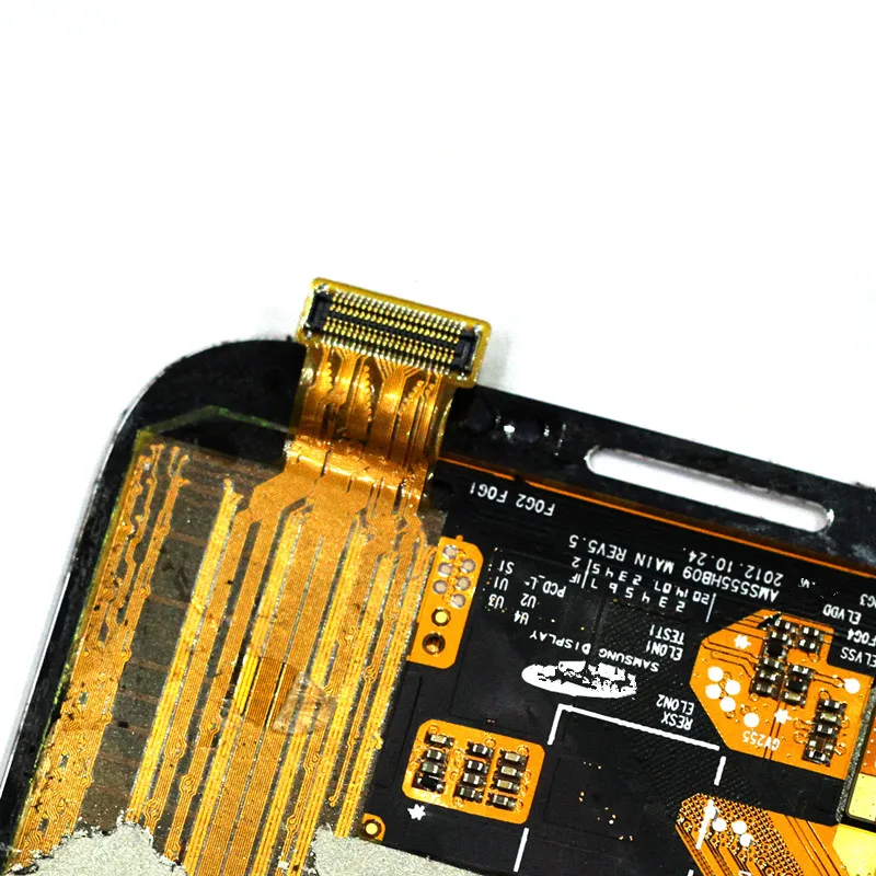 Сенсорный ЖК экран WEIDA 5 ''для Samsung GALAXY Note 2 N7100 дигитайзер в сборе бесплатный