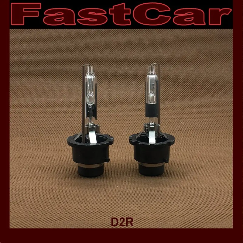 Xenon D1S D1R D2S D2R D3S D3R D4S D4R сменные ксеноновые лампы 4300K 6000K 8000K 10000K высокое качество 2x