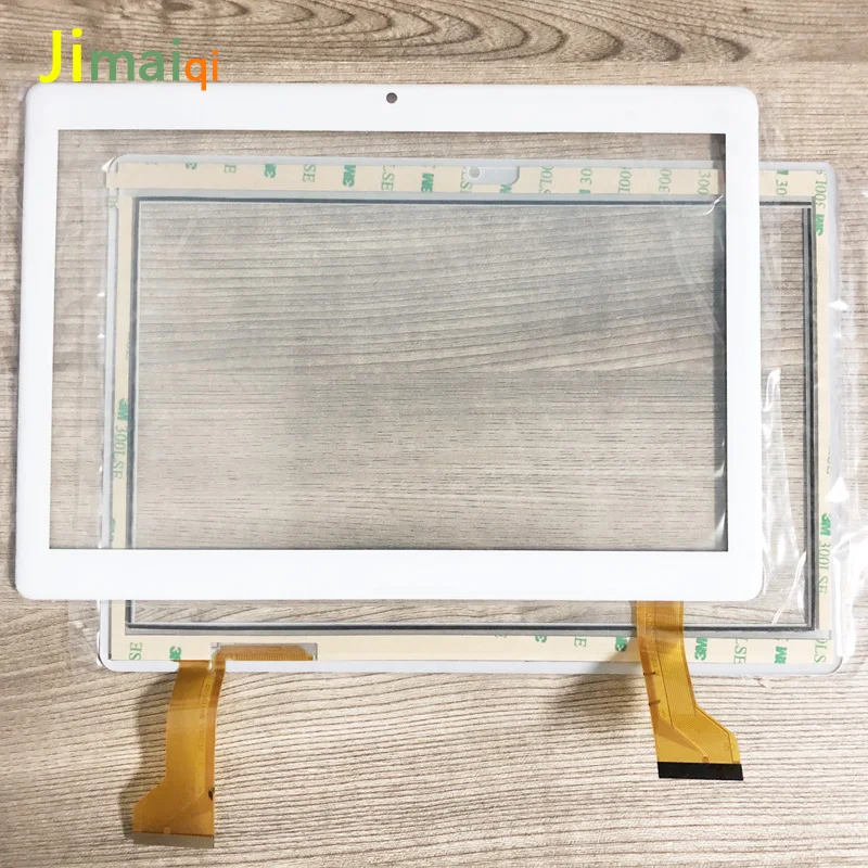 Для 10,1 дюймов CH-10114A5 J-S10 ZS Tablet PC передний наружный сенсорный экран панель дигитайзер сенсор Замена фаблет мультитач