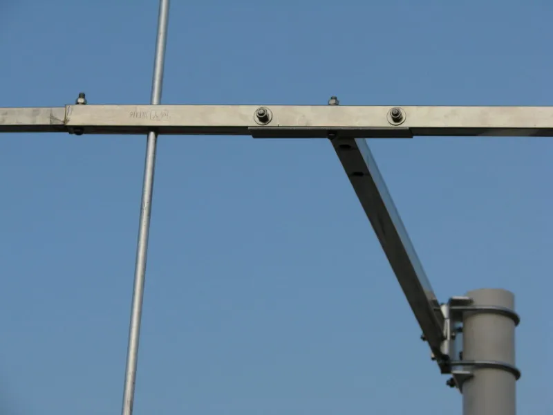 Любительская антенна 10.5dBi V band yagi антенна 144-146 МГц Любительская ретранслятор антенна двухстороннее радио усиление Любительская радио антенна