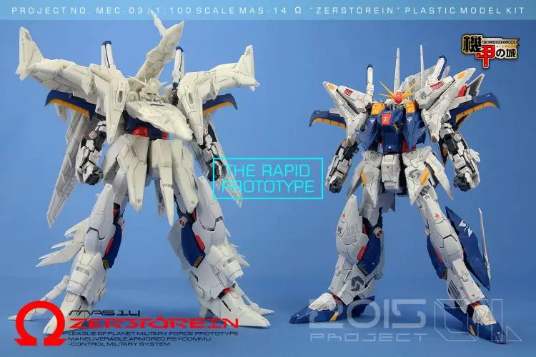 Аниме мобильный костюм MECHANICORE Penelope Gundam 1/100 мг фигурка 34 см модель оригинальная