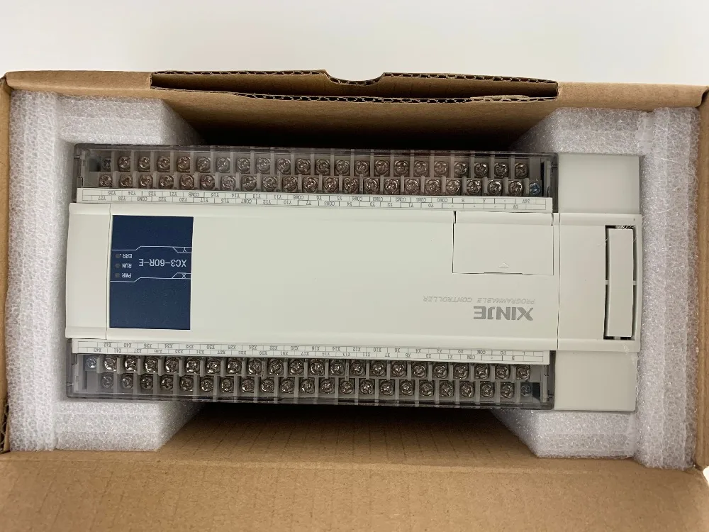 XC3-60R-E Xinje PLC контроллер, есть, быстрая
