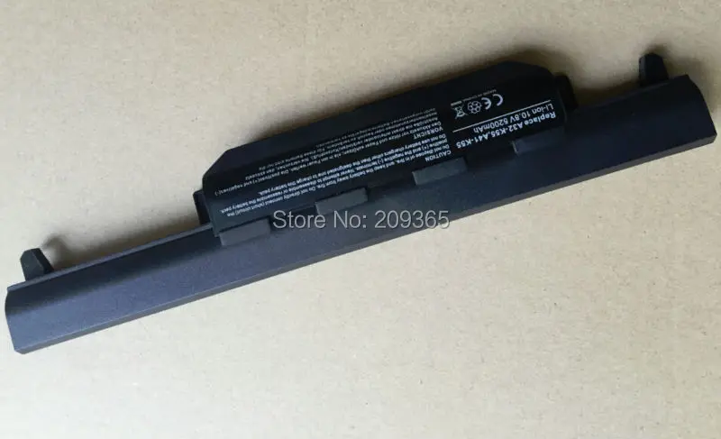 Аккумулятор для ноутбука Asus A32 K55 A45D A55N A45V A75A A75V K45N K45V K55V K75A K75D R400N R500N X45A X55A X55C X55U R500V