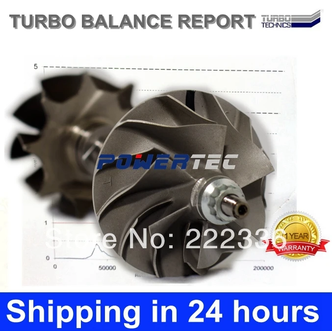 gt1749V 750431-5012S 750431-5009S 750431 turbo shaft and wheel 11657794144 for BMW 320 d E46 | Автомобили и мотоциклы