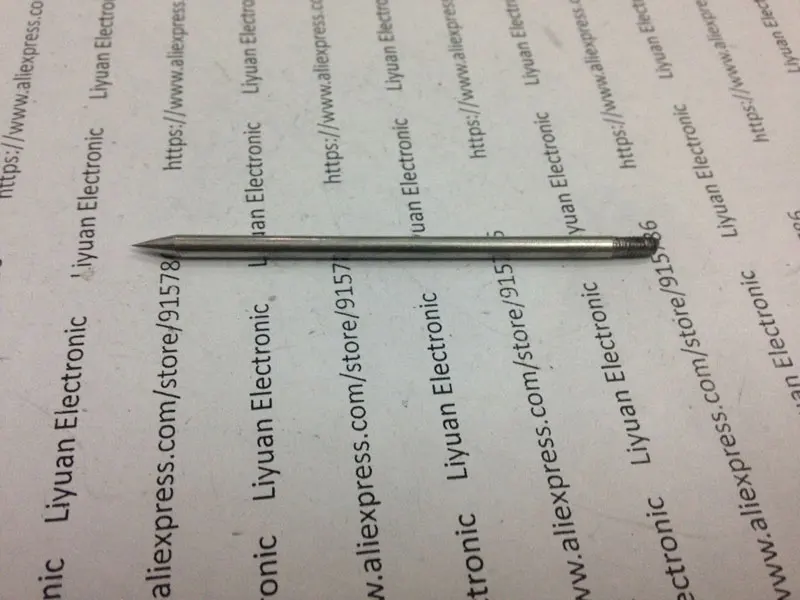 1 шт./лот датчик влажности почвы/зонд сопротивления PH из нержавеющей стали/зонд