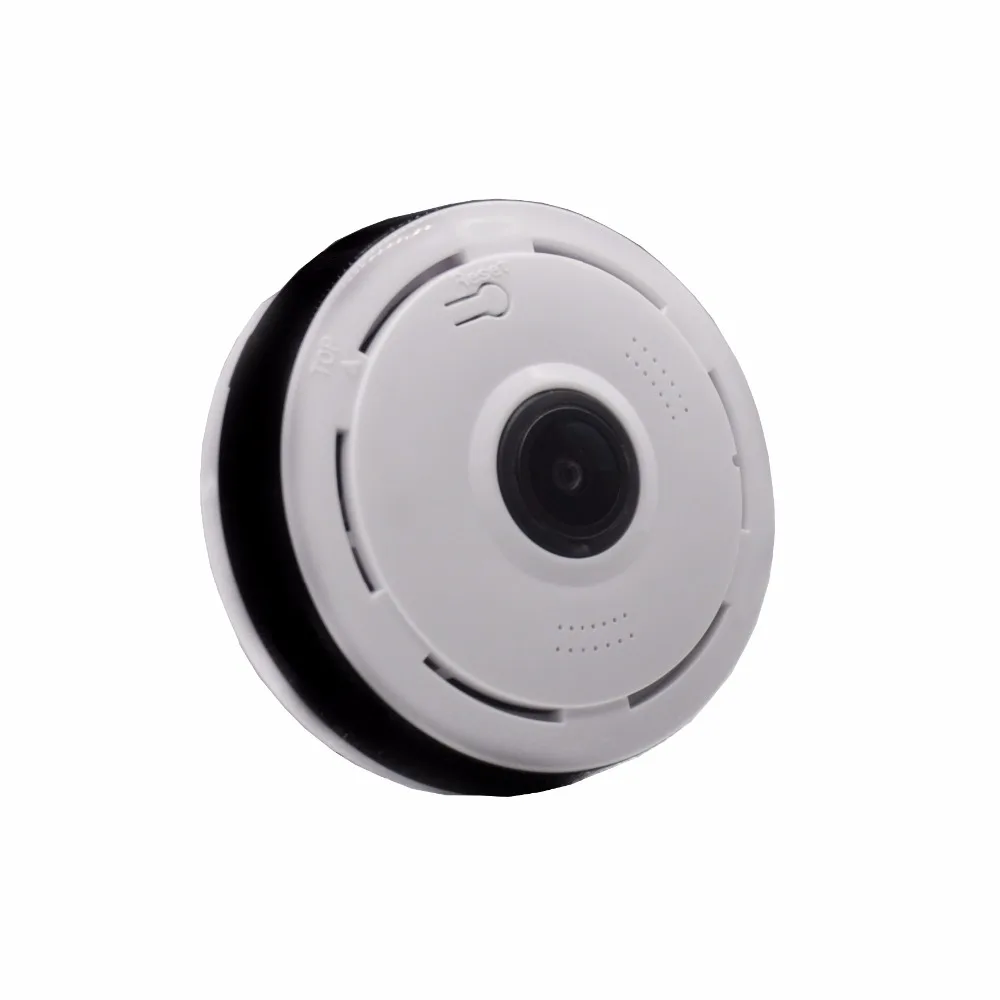 Беспроводной 360 градусов панорамная камера WIFI 960 P HD IP Камера P2P Cam видеонаблюдения