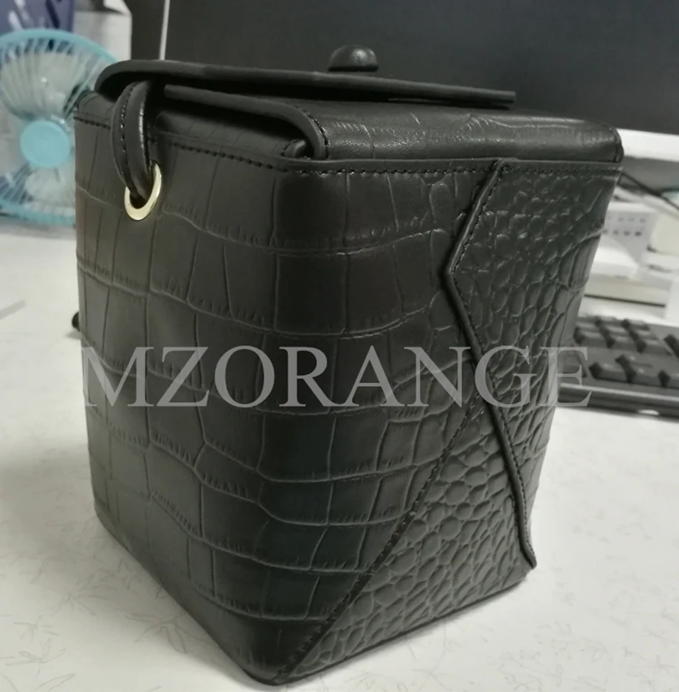 MZORANGE женские сумки из натуральной кожи, женские модные маленькие сумки через плечо, сумки-мессенджеры из крокодиловой кожи