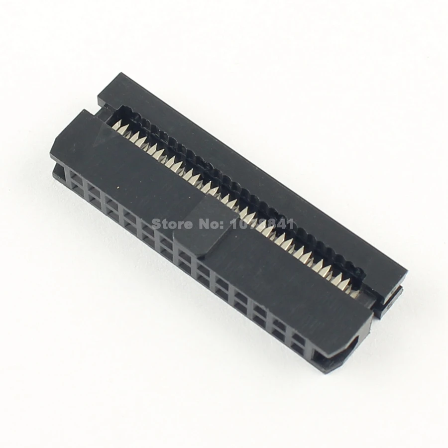 10 шт 2 мм 0 Шаг 2x13 Pin 26 гнездо FC разъема IDC наружный коллектор разъем|connector 2mm|connector