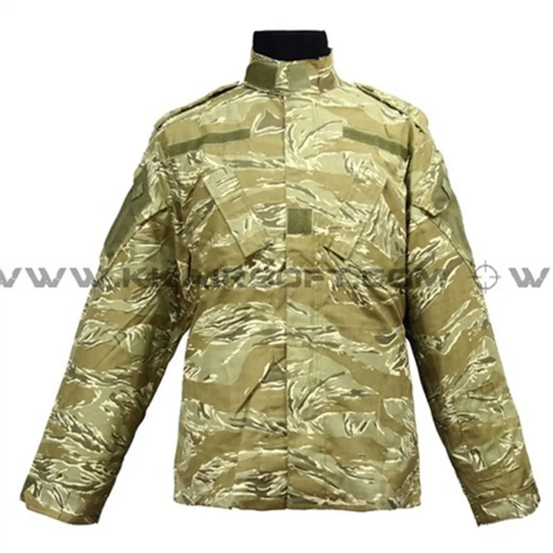 

us army military uniform for men Clothing Asian Tiger Desert CL-02-ATD