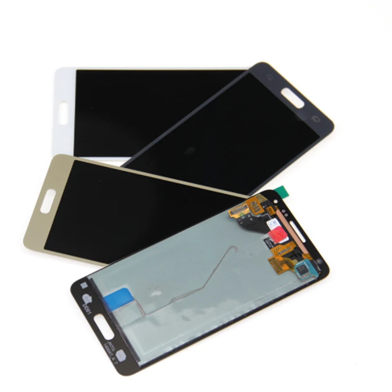 AMOLED экран Запчасти для SAMSUNG Galaxy Alpha ЖК-дисплей Note 4 MINI G850 G850F SM-G850 сенсорный ЖК-дисплей Замена