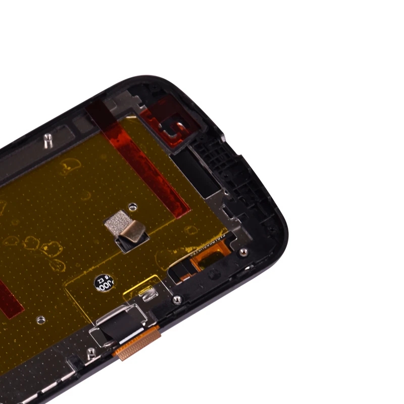 For Motorola MOTO G2 G+1 XT1063 XT1068 LCD Screen Display with Touch Digitizer Assembly frame Free shipping | Мобильные телефоны и